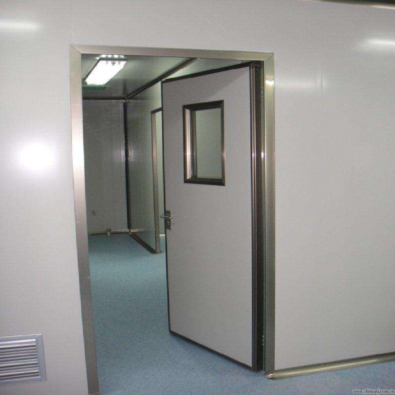 乐东CT室防护铅门